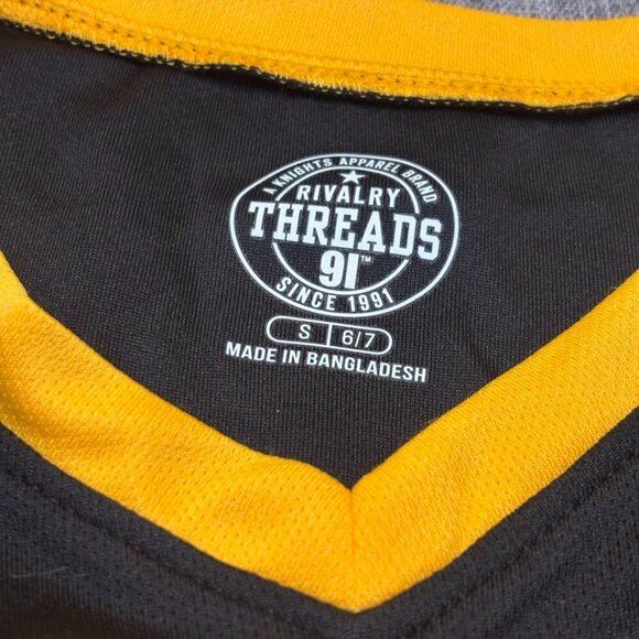 NCAA Iowa Hawkeyes Boys' Basketball Jersey, Small - Picture 2 of 5